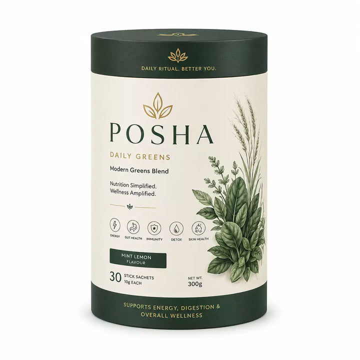 Posha Greens Daily Greens